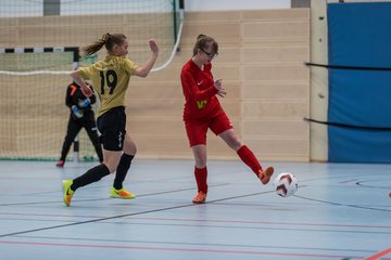 Bild 18 - B-Juniorinnen Kreismeisterschaft OD/RZ